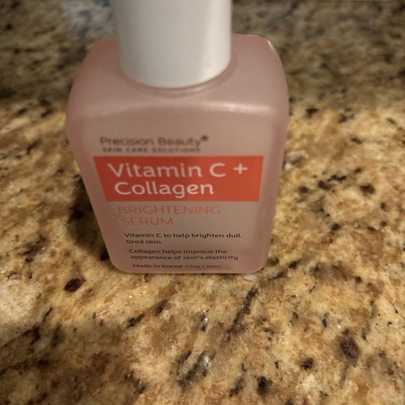 Precision Beauty skin care Fountain of Youth ~ RETINOL SERUM ~ Anti-aging 2 oz - Picture 2 of 4